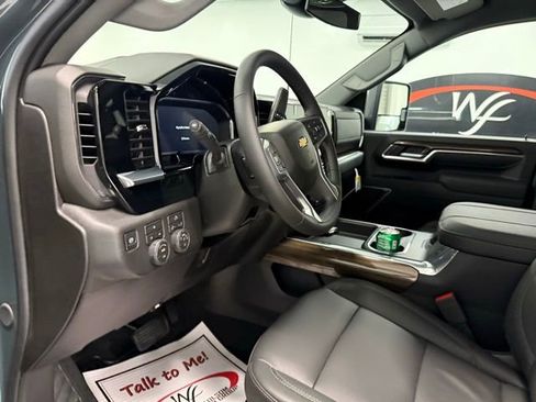 New 2026 Chevrolet Silverado 2500 LT image 12