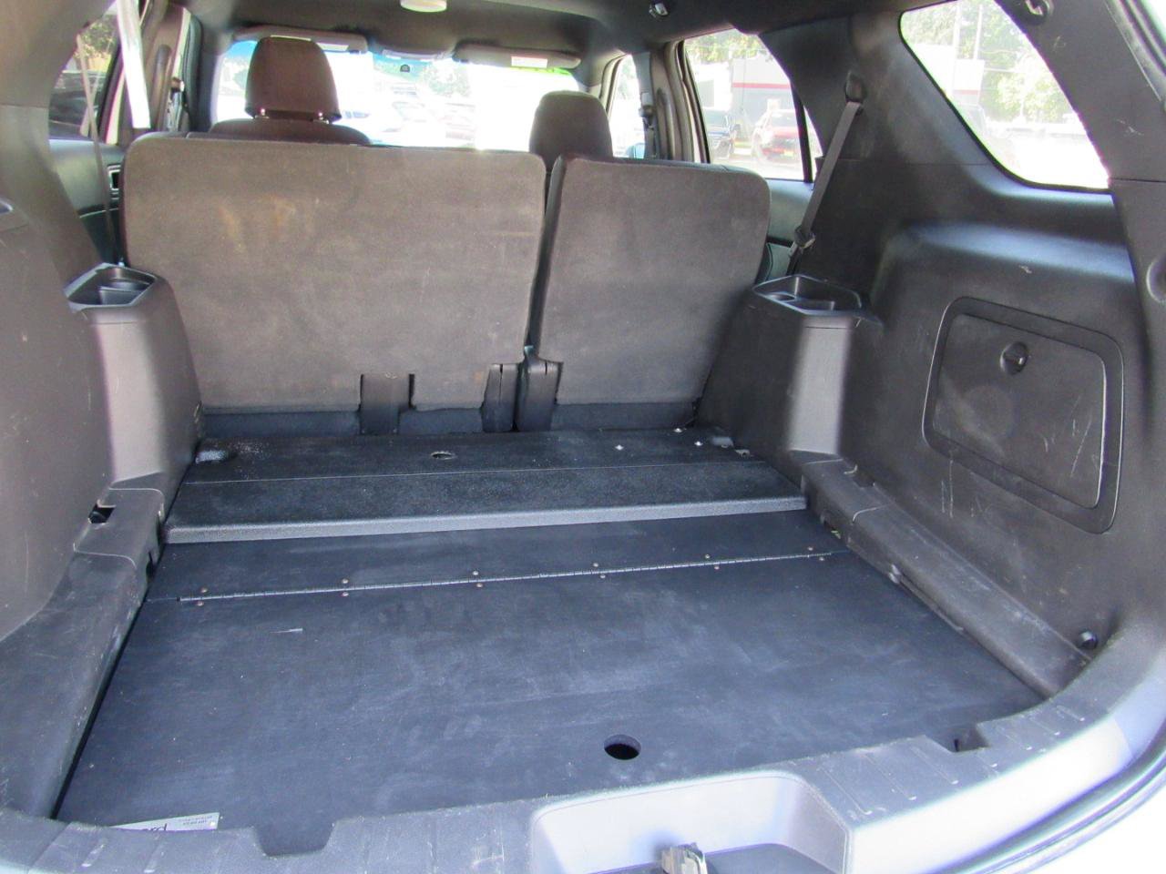 Used 2014 Ford Explorer 4WD Police Interceptor image 21