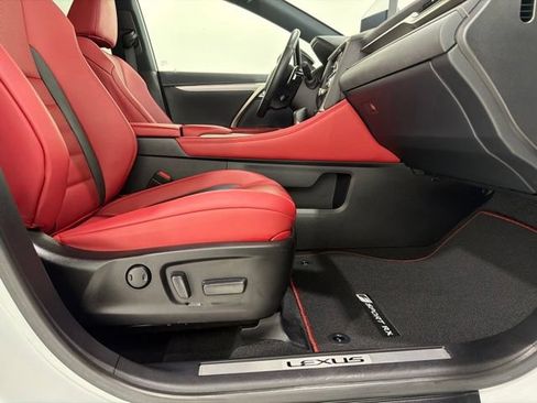 Used 2022 Lexus RX 350 F Sport AWD/4WD image 20