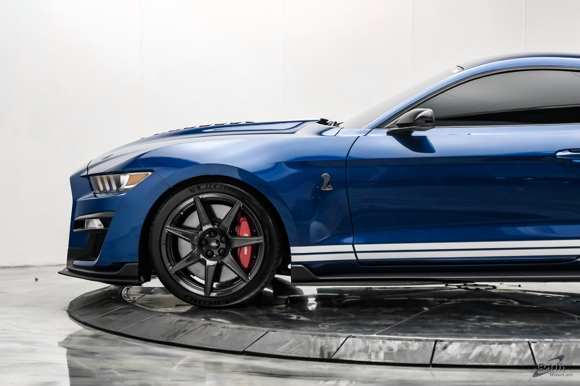 Used 2022 Ford Mustang Shelby GT500 w/ Carbon Fiber Track Pack RWD image 10