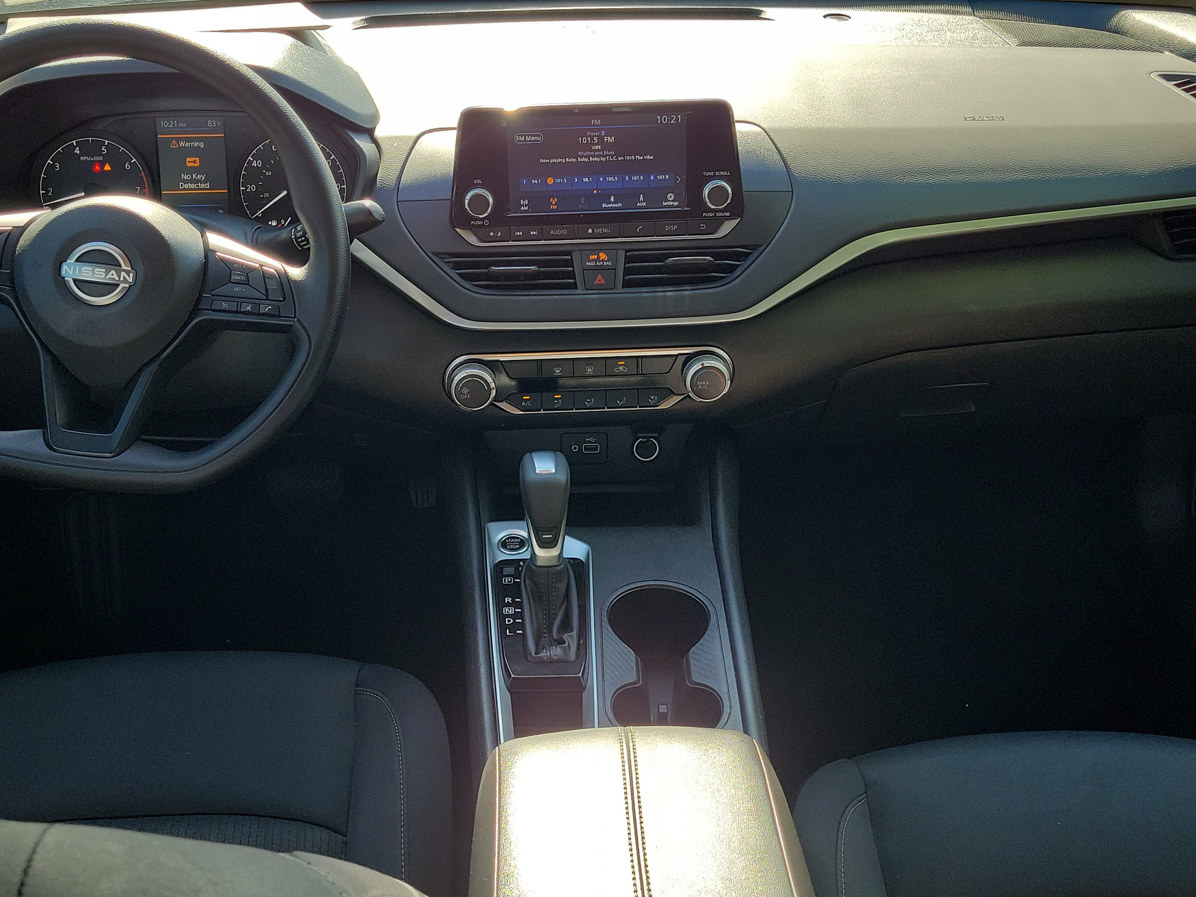 Certified 2024 Nissan Altima 2.5 S FWD image 14
