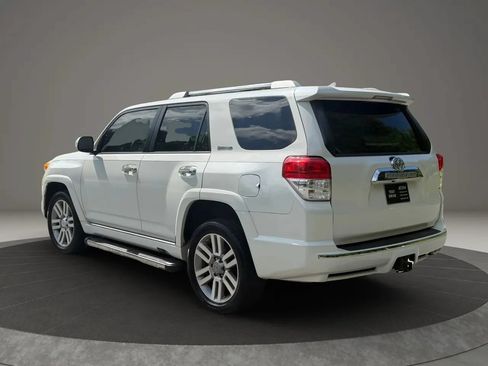 Used 2012 Toyota 4Runner Limited RWD image 6