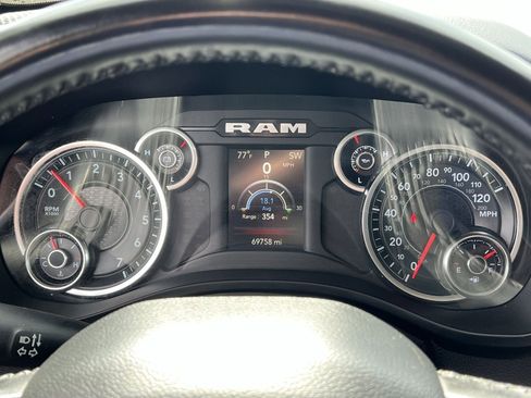 Used 2022 RAM 1500 Big Horn image 17