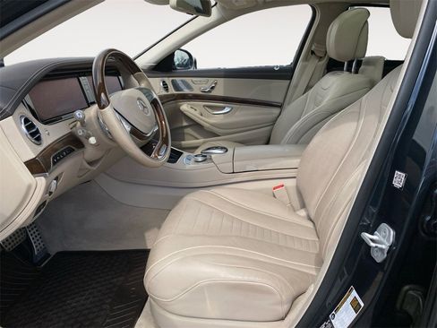 Used 2016 Mercedes-Benz S 550 Sedan image 15