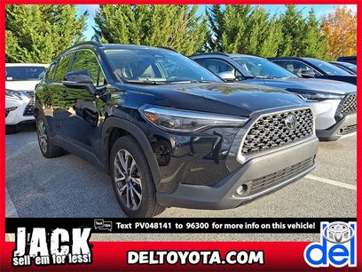 Used 2023 Toyota Corolla Cross XLE