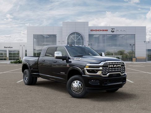 New 2026 RAM 3500 Longhorn AWD/4WD image 5