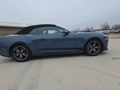 Used 2025 Ford Mustang Premium w/ Wheel & Stripe Package image 10