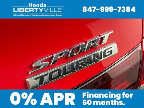 New 2026 Honda Civic Sport Touring image 2