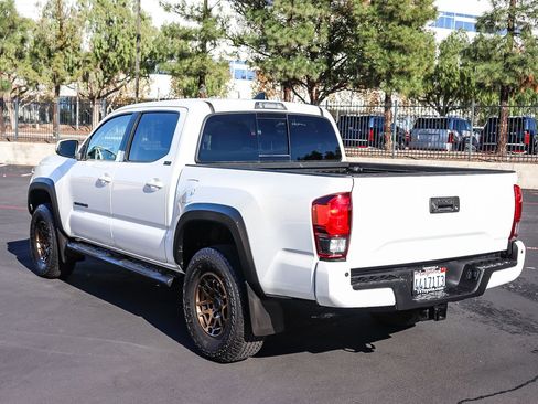 Certified 2023 Toyota Tacoma 4x4 Double Cab image 7