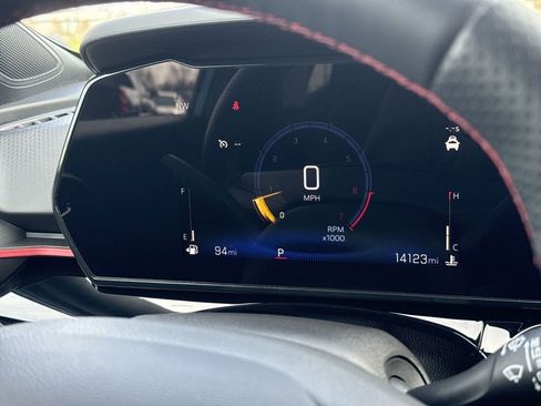 Certified 2025 Chevrolet Trax RS w/ Driver Confidence Package image 10