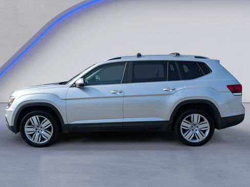 Used 2019 Volkswagen Atlas SE w/ Towing Package FWD image 6