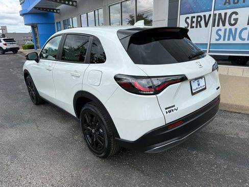 New 2026 Honda HR-V Sport image 8