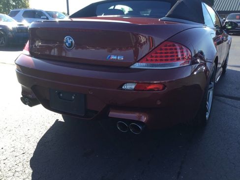 Used 2007 BMW M6 Convertible image 3