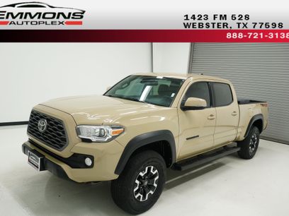 Used 2020 Toyota Tacoma TRD Off-Road w/ Advanced Technology Package