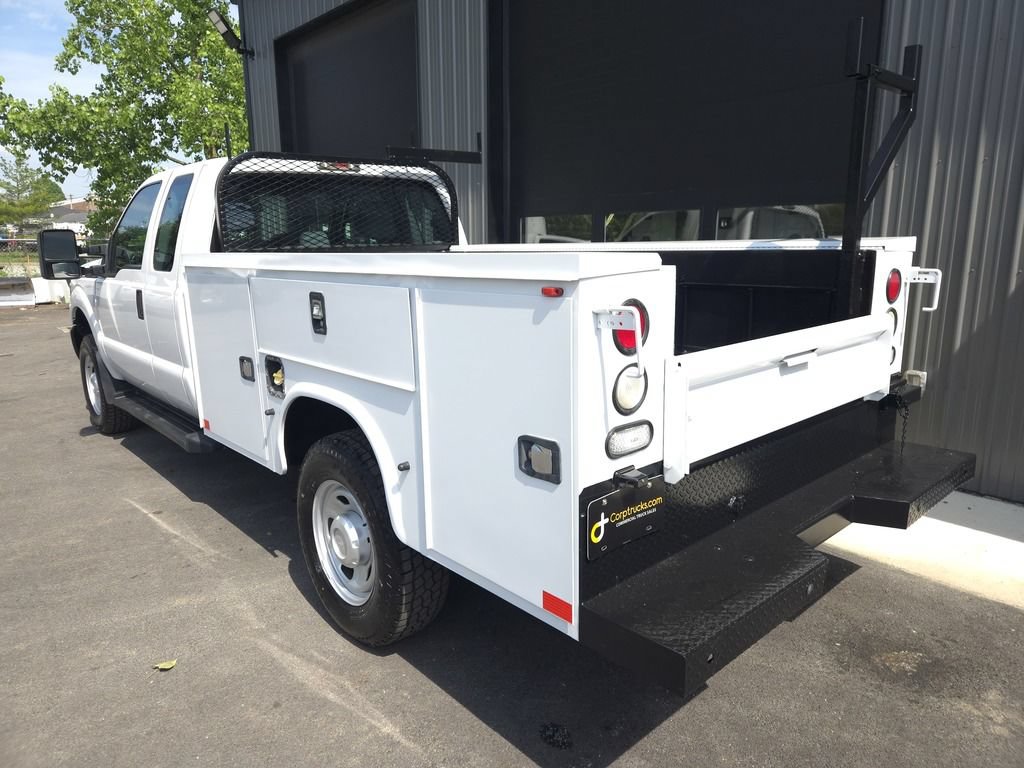 Used 2015 Ford F350 XL AWD/4WD image 3