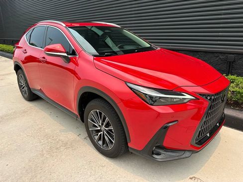 Used 2022 Lexus NX 350 AWD image 12