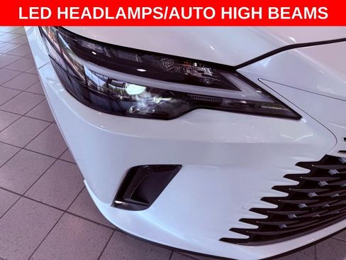 Used 2024 Lexus RX 350 Premium w/ Cold Area Package FWD image 11