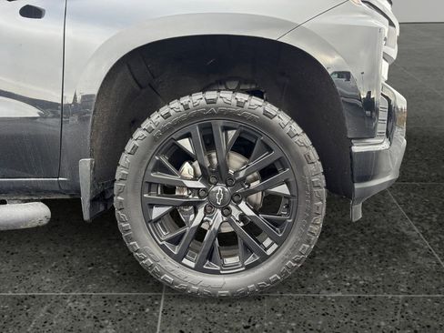 Used 2021 Chevrolet Silverado 1500 RST w/ Convenience Package II image 9