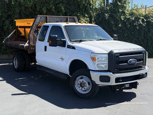 Used 2015 Ford F350 XL w/ Power Equipment Group AWD/4WD image 2