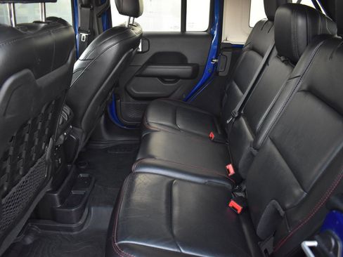 Used 2020 Jeep Wrangler Unlimited Rubicon image 42