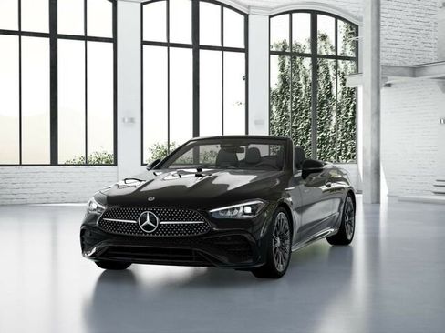 New 2026 Mercedes-Benz CLE 300 4MATIC Cabriolet image 42
