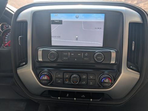 Used 2015 GMC Sierra 1500 SLE w/ SLE Value Package AWD/4WD image 14