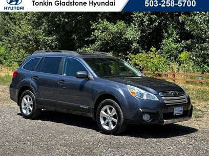 Used 2014 Subaru Outback 2.5i Limited