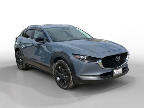 Used 2023 MAZDA CX-30 AWD 2.5 S w/ Preferred Package image 7