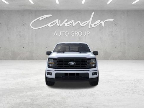 New 2026 Ford F150 XLT w/ XLT Black Appearance Package image 6