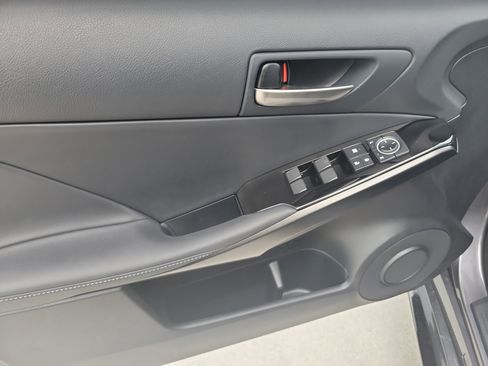 Certified 2024 Lexus IS 350 F Sport w/ Accessory Package 2 RWD image 19