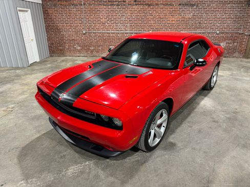 Used 2009 Dodge Challenger SRT8 w/ SRT Option Group II image 10