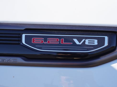 New 2026 GMC Sierra 1500 AT4X image 24