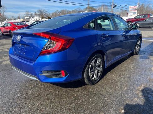 Used 2019 Honda Civic LX image 3