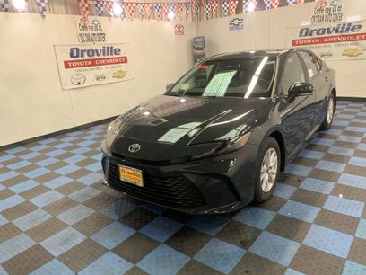 New 2026 Toyota Camry LE