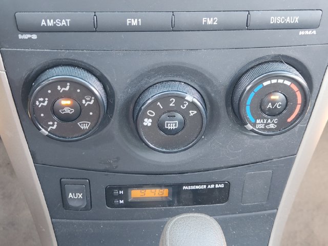 Used 2010 Toyota Corolla LE w/ LE EVP Pkg #1 FWD image 14