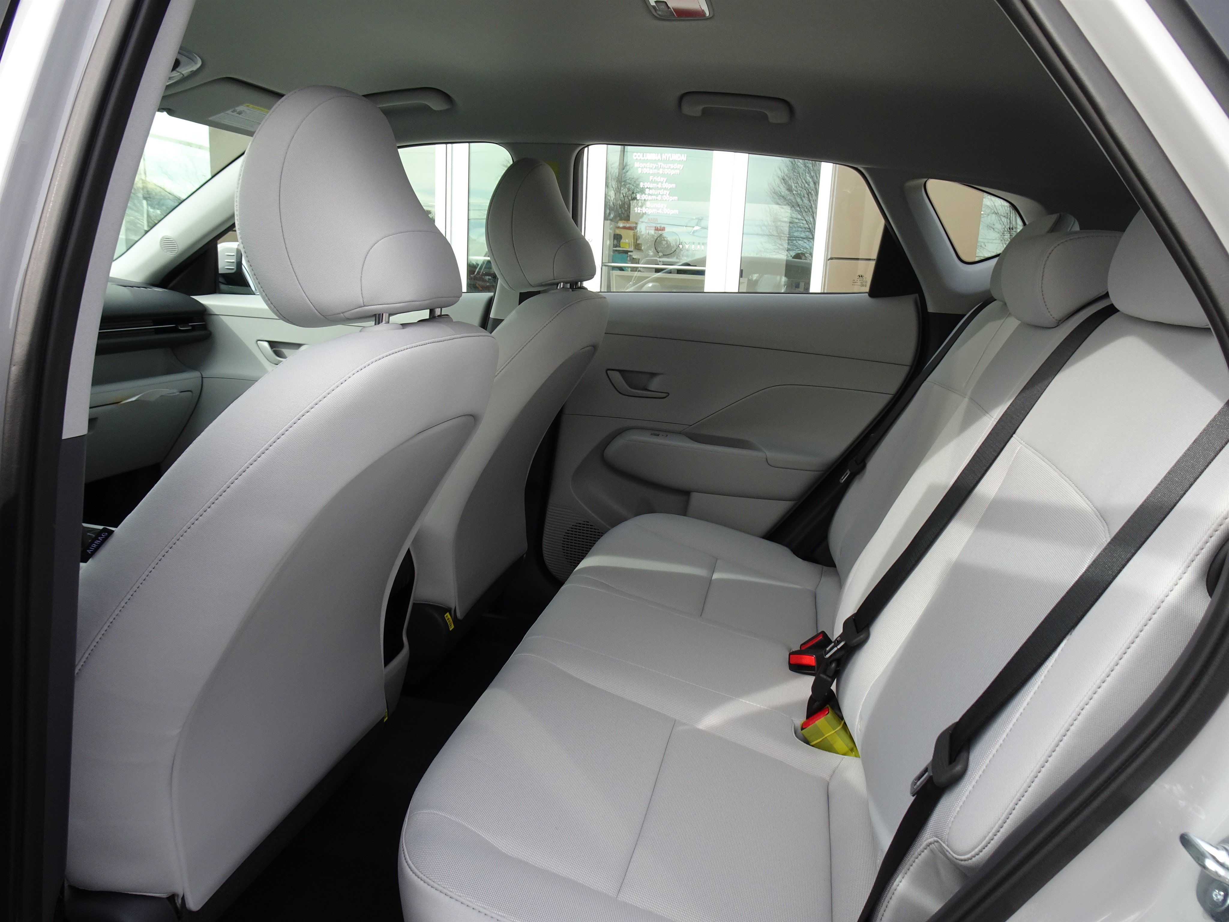 New 2026 Hyundai Kona SE AWD/4WD image 11