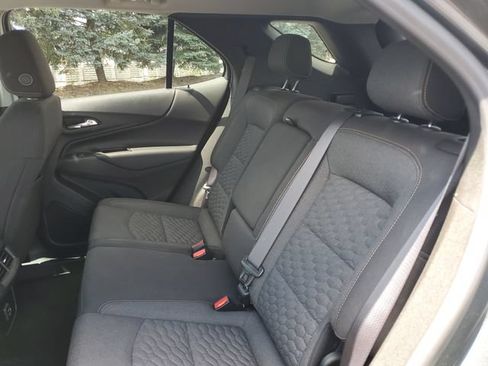 Certified 2021 Chevrolet Equinox LT AWD/4WD image 28