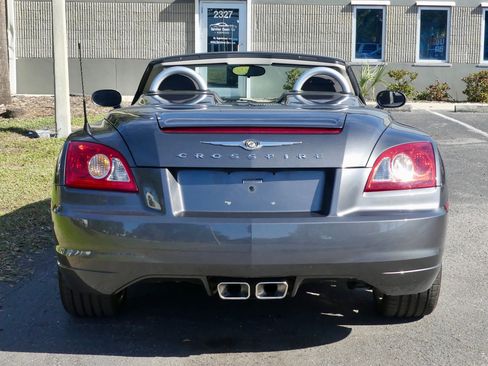 Used 2005 Chrysler Crossfire Limited image 21