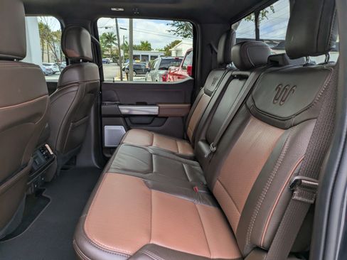 Used 2025 Ford F150 King Ranch AWD/4WD image 21