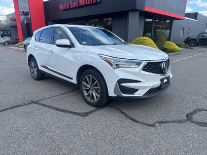 Used 2021 Acura RDX w/ Technology Package