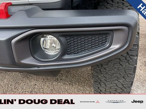Used 2024 Jeep Wrangler Unlimited Rubicon image 11