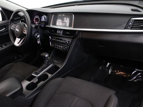 Used 2019 Kia Optima LX w/ LX 17" Wheel Package FWD image 23