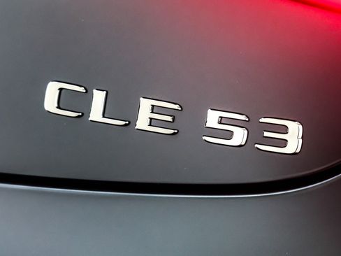 New 2026 Mercedes-Benz CLE 53 AMG 4MATIC Cabriolet image 10