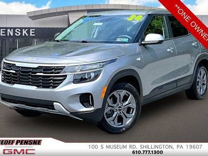 Used 2024 Kia Seltos LX