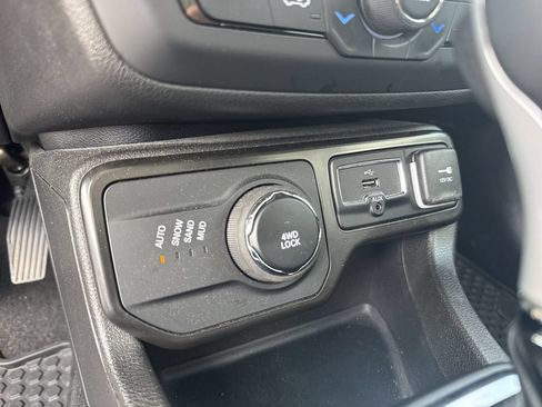 Used 2023 Jeep Renegade Latitude w/ Sun/Sound Group AWD/4WD image 22