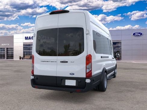 New 2026 Ford Transit 350 XLT RWD image 8