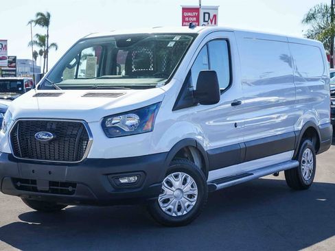 Used 2024 Ford Transit 250 Low Roof w/ Exterior Upgrade Package image 1