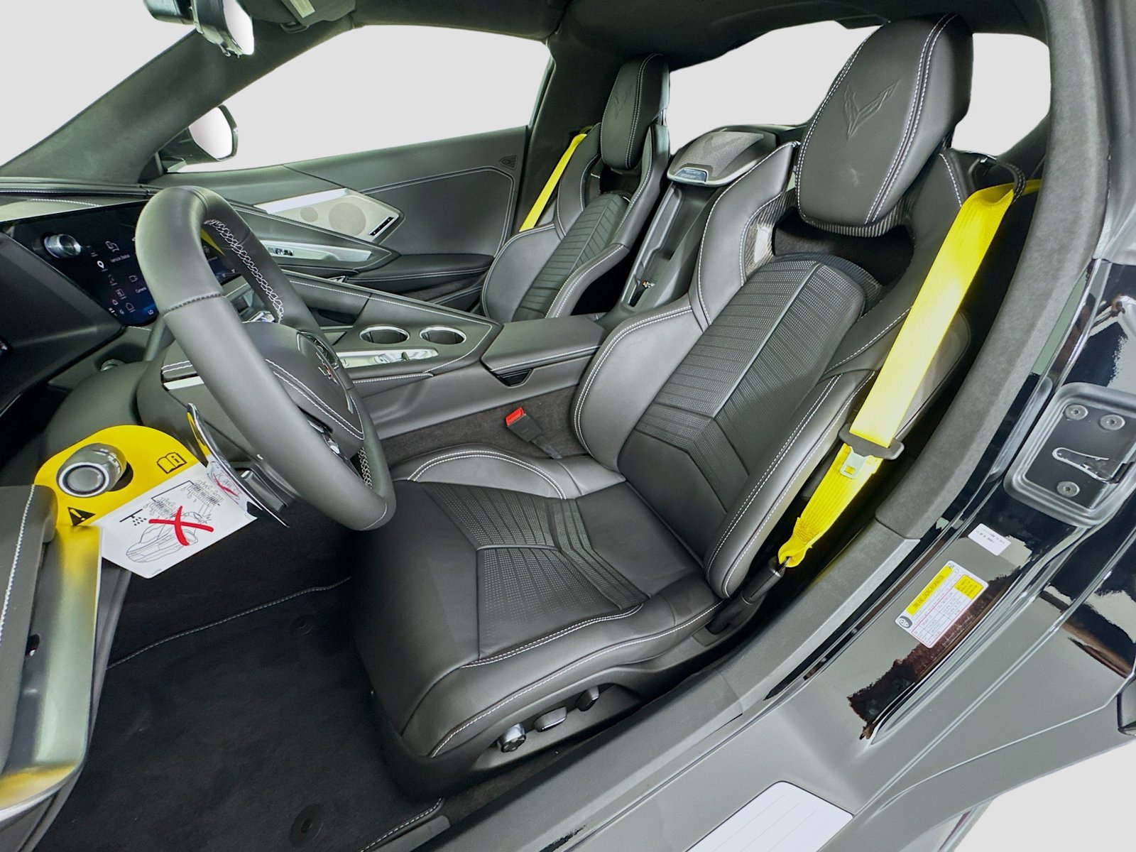 New 2027 Chevrolet Corvette Grand Sport w/ Z52 Sport Performance Package RWD image 11