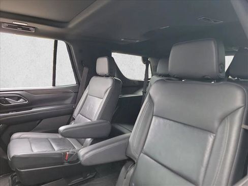 Used 2021 Chevrolet Tahoe Z71 w/ Z71 Off-Road Package image 15