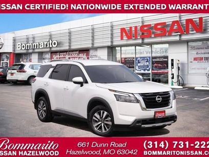 Certified 2025 Nissan Pathfinder SL